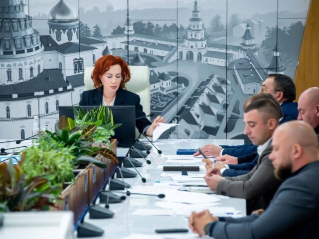 Парки и дворы Истры адаптируют для маломобильных граждан