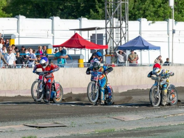 Люберецкие гонщики поборются за победу в финале чемпионата России по спидвею