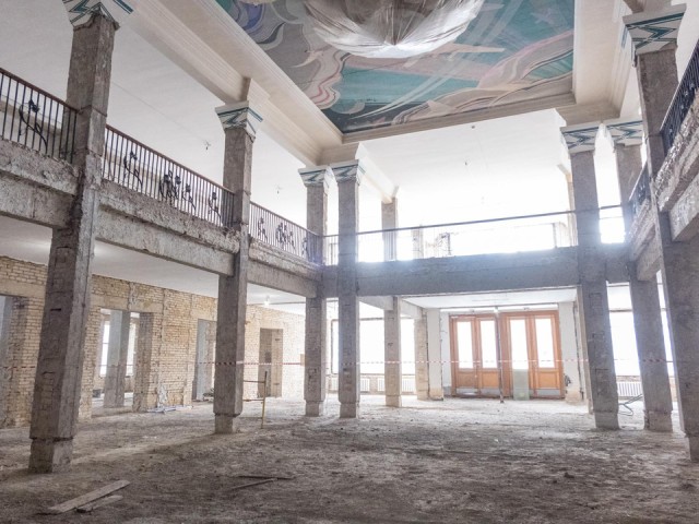 Как изменится лыткаринский Дворец культуры «Мир» после капитального ремонта