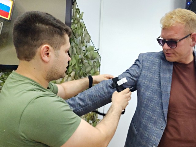 Как пять метров веревки и палка спасают жизни бойцов из Волоколамска в зоне СВО