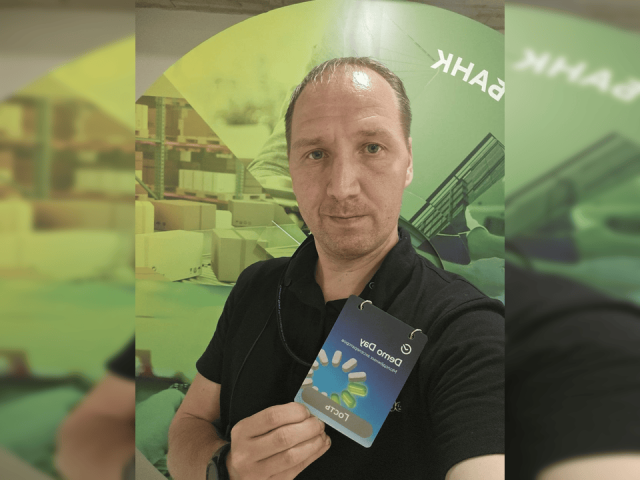 Советник Павлово-Посадского техникума выступил на Demo Day Молодежных акселераторов