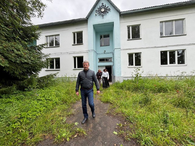 Филиал Краснознаменского колледжа откроют в сентябре в Наро-Фоминском округе