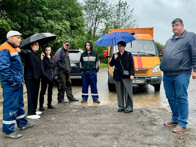 В Можайске создадут перечень локаций, которые отремонтируют до жалоб от жителей