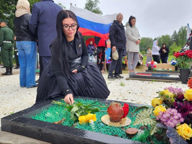 Память участников локальных войн почтили в Рузе