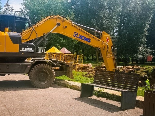 Свыше 3 км теплотрассы заменят в поселке Реммаш Сергиево-Посадского округа