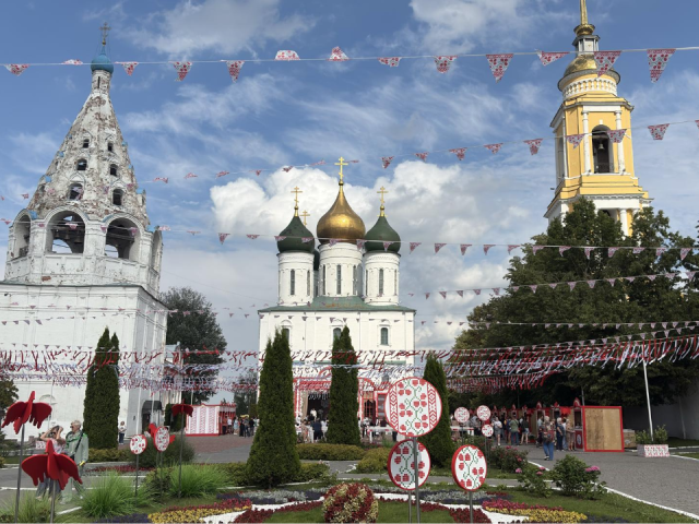 Лучших многодетных семей наградили на областном фестивале в Коломне