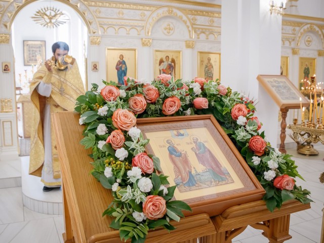 Как православным провести 12 июля 2025, день памяти апостолов Петра и Павла