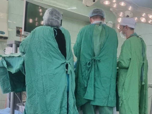Будущие врачи осваивают практику в Орехово-Зуевской больнице