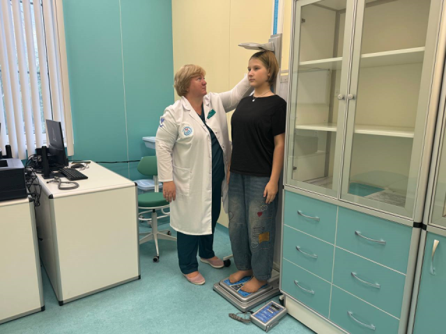 В Котельниках открылась новая детско-взрослая поликлиника