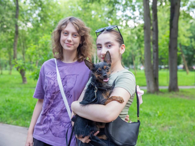 В Подольске прошла бесплатная вакцинация и чипирование домашних животных