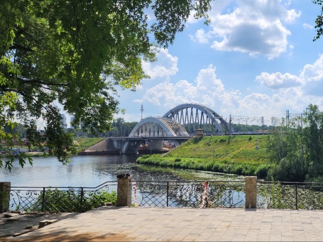 Как преобразится смотровая площадка в парке Толстого после ремонта