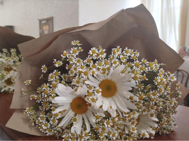 В Подольске две пары сыграли свадьбы на выездной площадке в День семьи, любви и верности