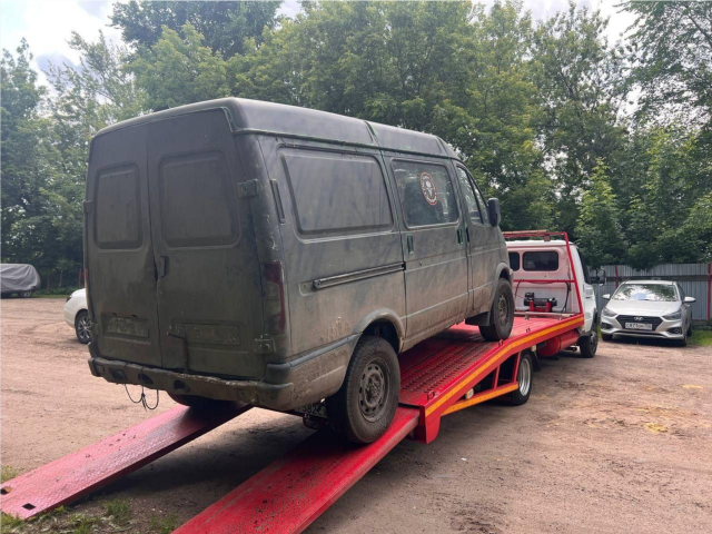 Депутат из Люберец помог участникам СВО с ремонтом автомобиля