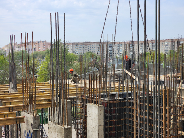 В Подмосковье автоматизировали контроль доступа на стройплощадки