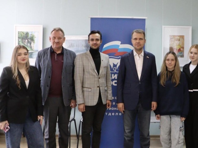 В Зарайске прошла встреча участников всероссийского проекта «ПолитЗавод»