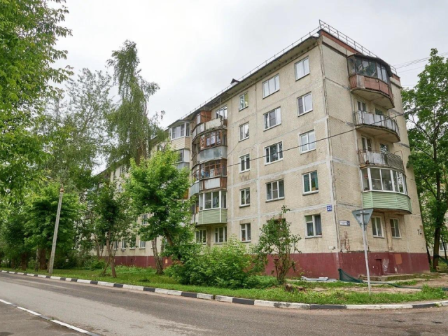 В Дмитрове завершен капитальный ремонт кровли дома №26 на Космонавтов