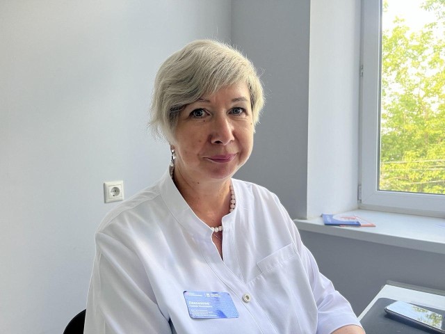 Врач из Чехова назвала оптимальный метод борьбы с жировым гепатозом