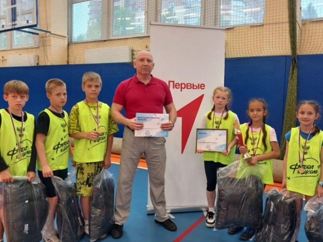 Два «золота» выиграли школьники Каширы в региональном этапе проекта «Вызов Первых»