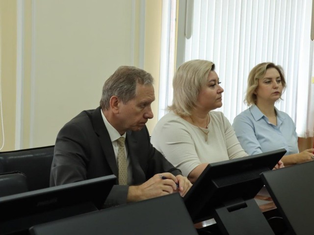 В Ступине обсудили ремонт еще 25 дорог