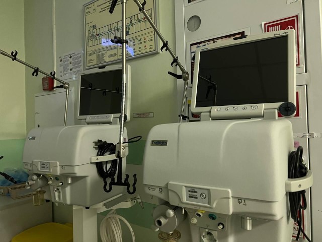 Московский перинатальный центр получил новое оборудование для спасения младенцев