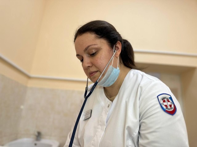 Врач из Реутова рассказал о профилактике заболеваний печени