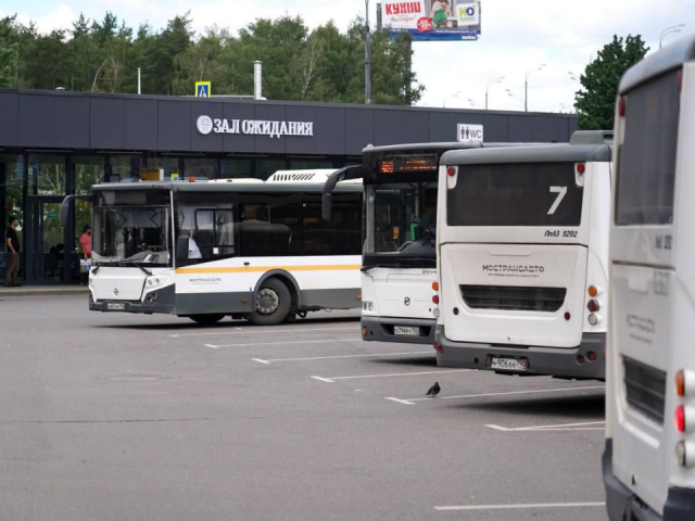 В Бронницах из-за ремонта дороги временно изменят схемы движения пяти автобусов