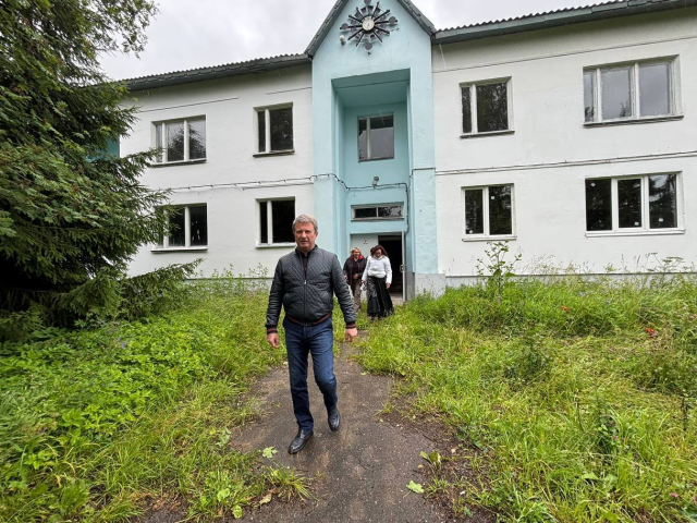В новом колледже в Рождествене будут учить туризму и торговому делу с сентября
