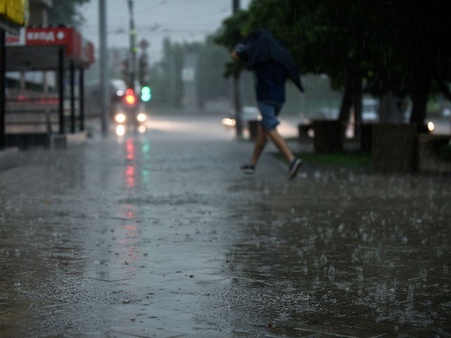 «Большая вода» пришла в Можайск
