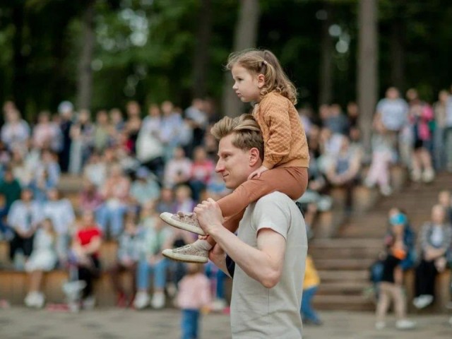 Раменский парк пригласил на неделю спорта, шахмат и танцев