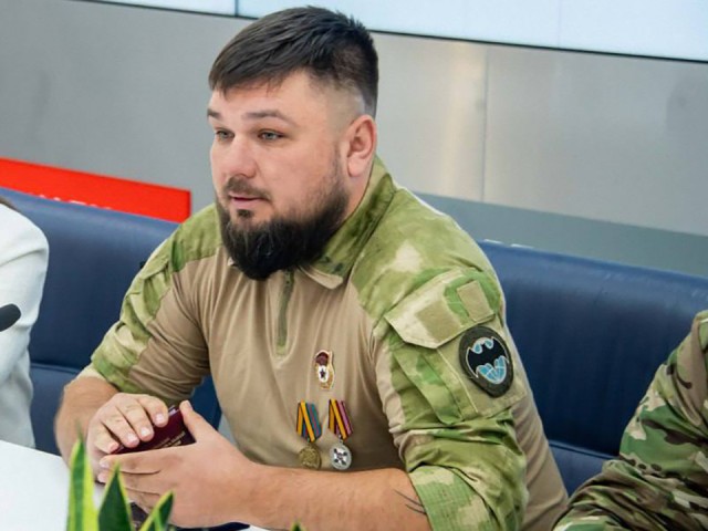 Герой СВО из Истры вдохновляет школьников и помогает бойцам вернуться к жизни