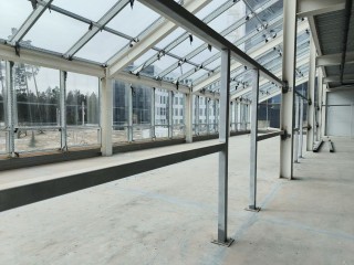 В новом черноголовском НИЦе будут работать около 500 сотрудников