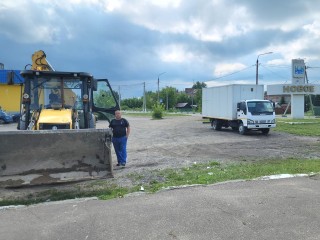 В деревне Новое оперативно устранят последствия аварий на водопроводных сетях