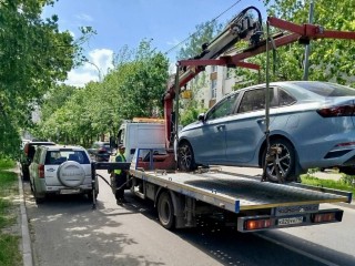 В Подмосковье в трех округах водители лишились 27 тыс. автомобилей