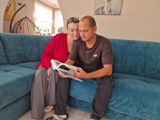 История любви, достойная фильма: как семья Василевских из Дубны воспитывает девятерых детей