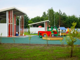 Как выглядит новый детский сад в Раменском перед открытием