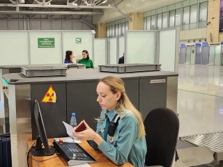 Почтовая таможня в Шереметьево нашла подделки в посылках