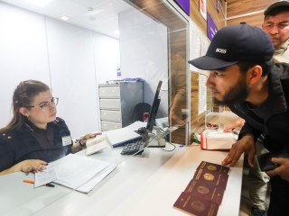 Жители Балашихи просят ликвидировать отделение УФМС на улице Терешковой