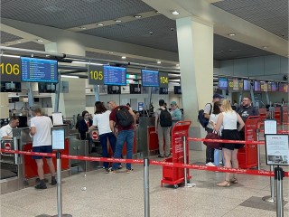 В аэропорту Домодедово отмен и задержек рейсов не зафиксировано