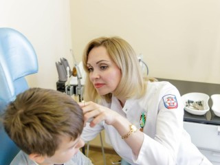 В Подмосковье родители смогут выбрать место проведения профосмотра ребенка
