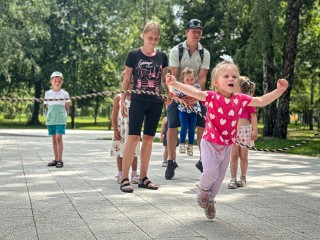 Забеги и тренировки проведут в парках Коломны
