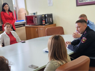 Сотрудникам предприятия «Жуковский хлеб» напомнили простые правила в общении с мошенниками
