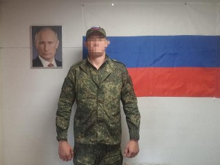 Вернувшийся в отпуск в Красноармейск боец СВО рассказал о любви к Родине