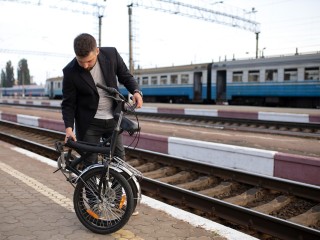 ЦППК: провести велосипед 5 и 6 июля в электричке можно будет бесплатно