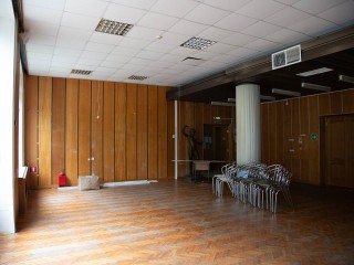 Дом космонавтов в Звездном городке готовят к капитальному обновлению