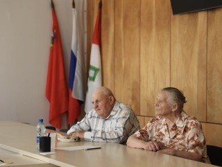 Глава Волоколамска провела личный прием жителей