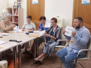 Участники «Активного долголетия» в Истре узнают, как снизить расходы на ЖКХ 24 июля