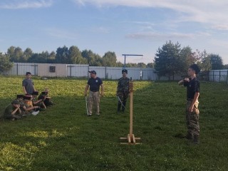 В Богородском округе дети освоили элементы казачьей культуры