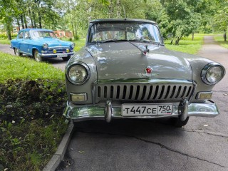 Шаховская ищет участников парада редких и тюнингованных авто