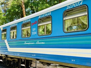 Московская детская железная дорога отменяет рейсы из-за аномальной жары
