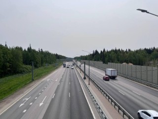 В Подмосковье отремонтируют федеральную трассу